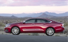     Chevrolet Impala 2014 